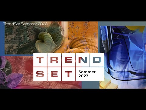 TrendSet Sommer 2023 ::: Messefilm - Trade fair film